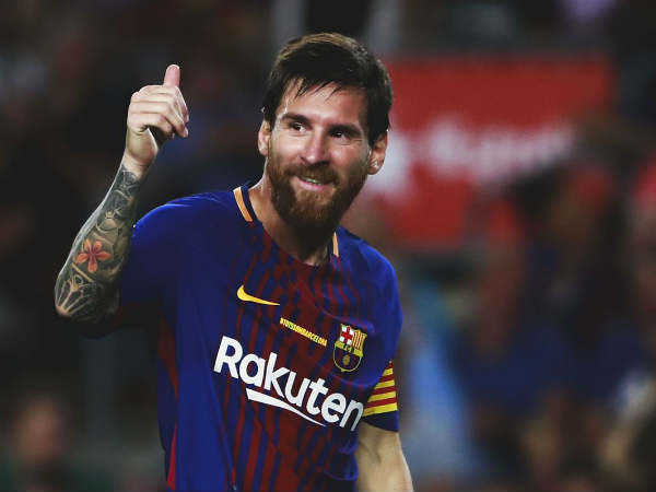  వరుసగా 38 గేమ్స్ లో బార్సిలోనా ఇలా అజేయం: