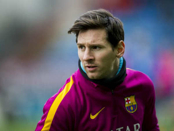 2007లో మెస్సీ హ్యాట్రిక్ గోల్స్ ఇలా ప్రారంభం: