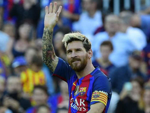 ఛాంపియన్స్ లీగ్‌లో ఏడు, కొపా డెల్ రేలో మూడు హ్యాట్రిక్ గోల్స్: