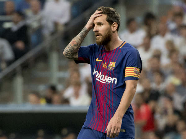  లెగావెస్ అత్యధికంగా మెస్సీ చేతిలో విలవిల: