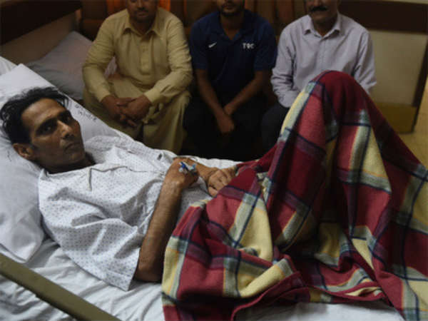 వీసా కోసం ఎదురుచూస్తున్నాను