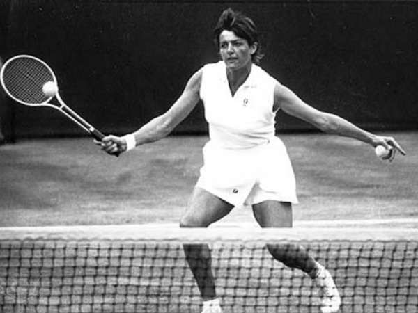 అందరికీ ఆదర్శం మార్గరెట్ కోర్ట్