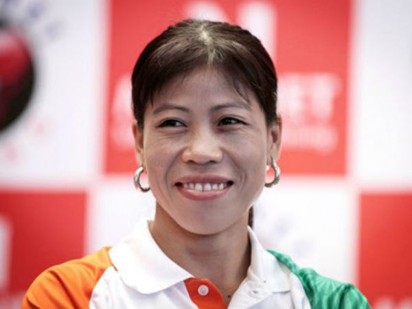 భారత బాక్సర్లకు సులువైన డ్రా 