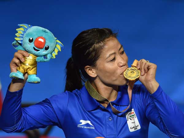 కామన్వెల్త్‌ క్రీడల తొలి పసిడి 