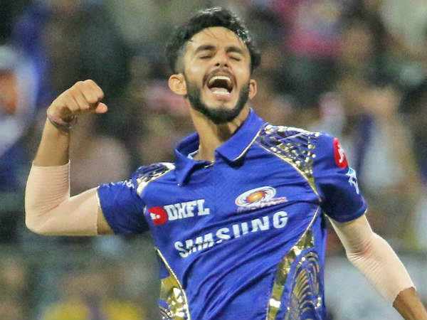 ఐపీఎల్ లోకి తీసుకుంటారనుకోలేదు: