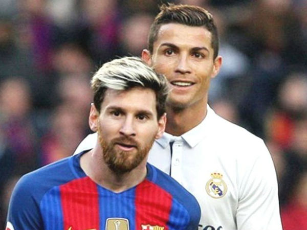 మెస్సీ, రొనాల్డోలకు సరి సమానమైన జోడీ గ్రైజ్మన్