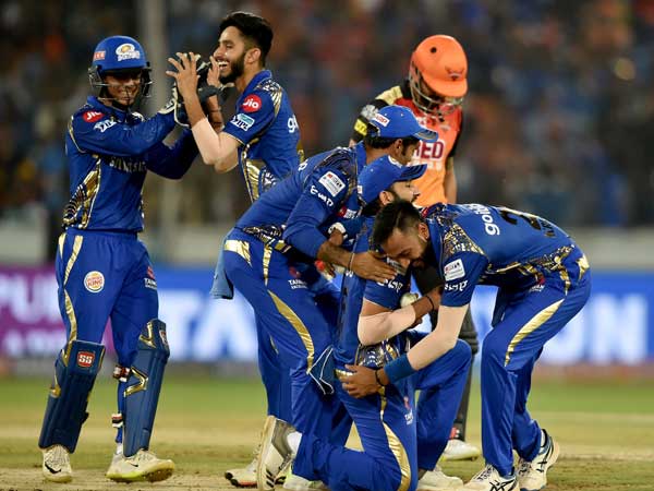 చెన్నైతో తొలి మ్యాచ్