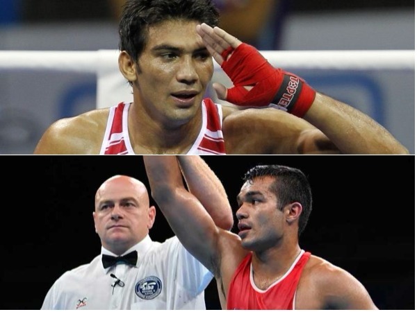 బాక్సింగ్‌లోనూ రజిత, కాంస్యాలతో..