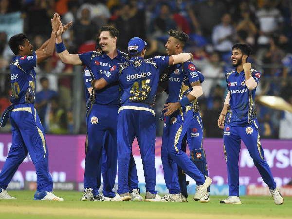 బెంగళూరుపై ముంబై 46 పరుగుల తేడాతో విజయం 