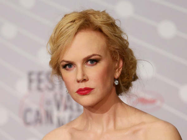 తొలి స్థానం దక్కించుకున్న హాలీవుడ్ నటి నికోల్ కిడ్‌మన్