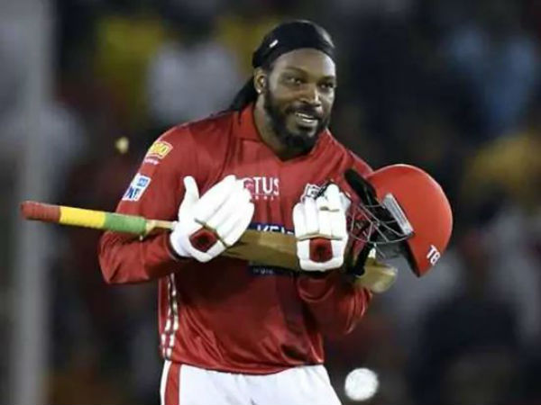 ఐపీఎల్ 11వ సీజన్‌లో తొలి సెంచరీ గేల్‌దే 