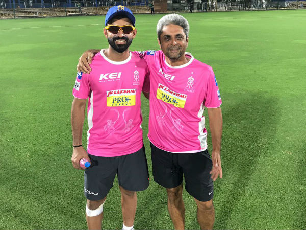 స్టీవ్ స్మిత్ స్థానంలో అజింకా రహానె: