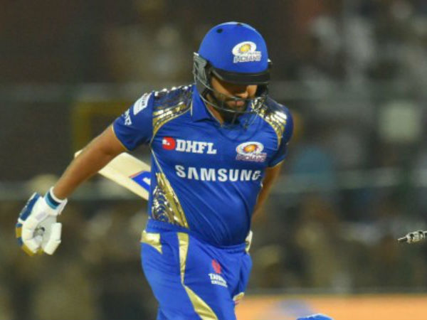 రోహిత్‌ శర్మ డైమండ్‌ డకౌట్‌: