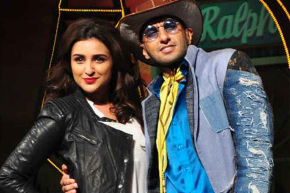 IPL 2018: After Ranveer Singh, Parineeti Chopra Pulls Out of Opening Ceremony IPL 2018: After Ranveer Singh, Parineeti Chopra Pulls Out of Opening Ceremony