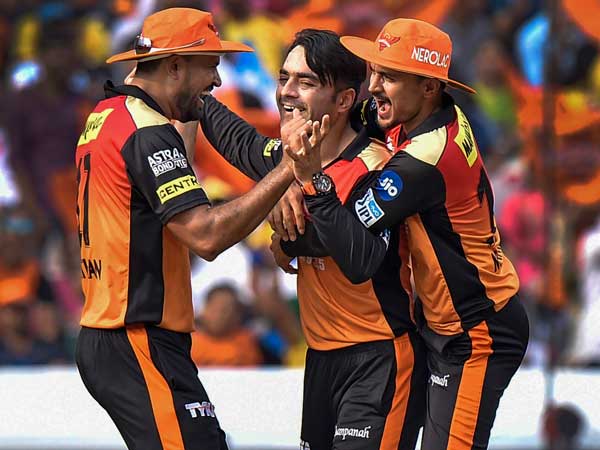 హైదరాబాద్ విజయాల్లో రషీద్ ఖాన్ కీలకపాత్ర