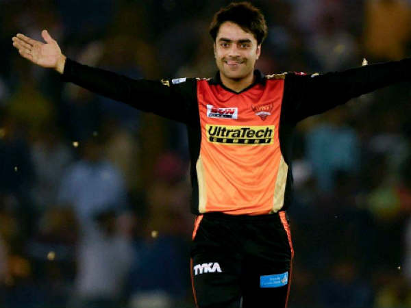 గతేడాది 17 వికెట్లు తీసిన రషీద్ ఖాన్