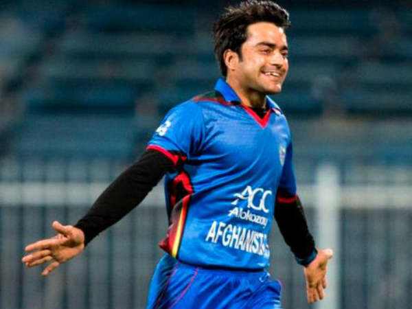 17 ఏళ్లకే అంతర్జాతీయ క్రికెట్‌లోకి రషీద్‌ఖాన్‌: 