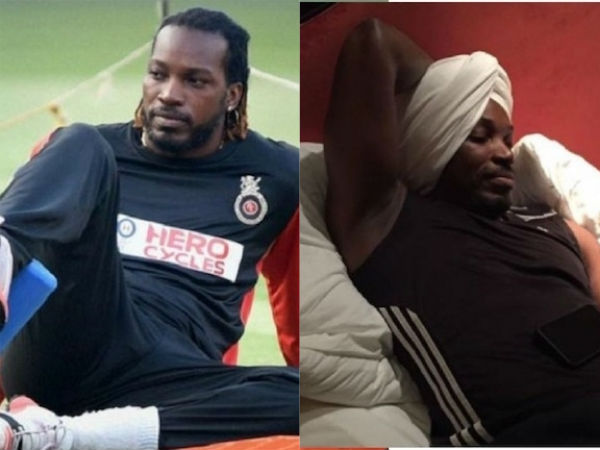 వేలంలో క్రిస్ గేల్‌ను కొనుగోలు చేసిన పంజాబ్