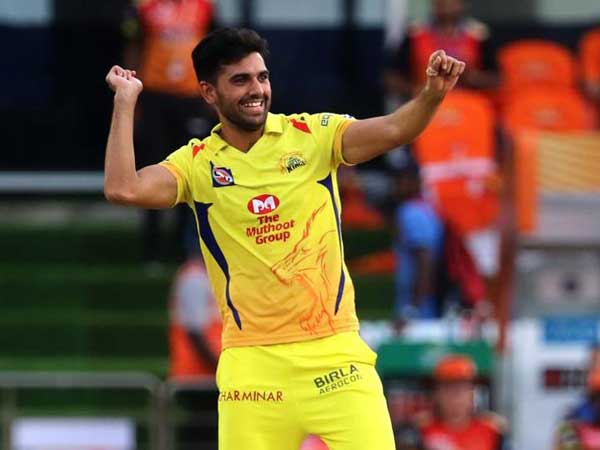  దీపక్‌ చాహార్‌ రూపంలో నమ్మకమైన బౌలర్‌ 