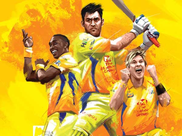  ఐపీఎల్‌లో బెంగళూరుపై చెన్నైదే పైచేయి: