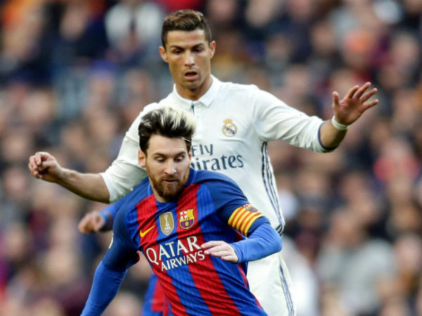 120 గోల్స్‌తో టాప్ స్కోరర్‌గా రొనాల్డో