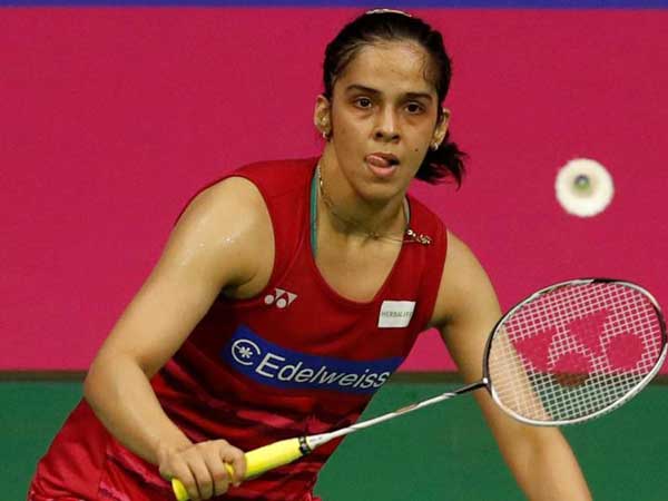 సెమీస్‌కు చేరుకోవడం సైనాకు ఇది మూడోసారి