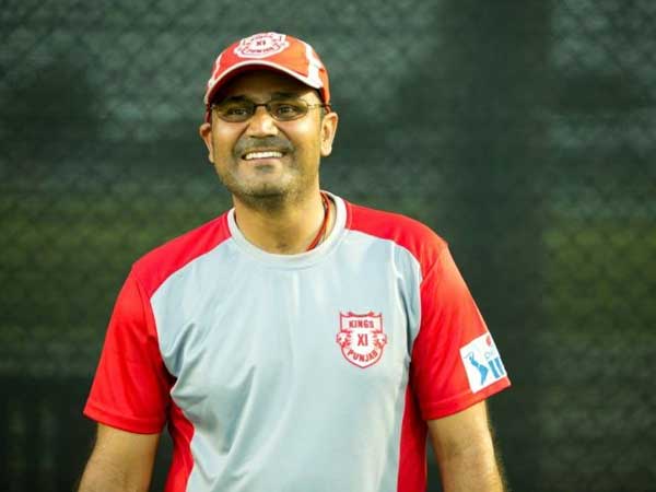  పంజాబ్ జట్టుకు మెంటార్‌గా సెహ్వాగ్