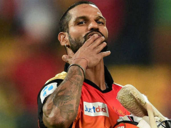 గత పదేళ్ల ఐపీఎల్ చరిత్రలో ఆరెంజ్ క్యాప్ దక్కించుకోని ధావన్