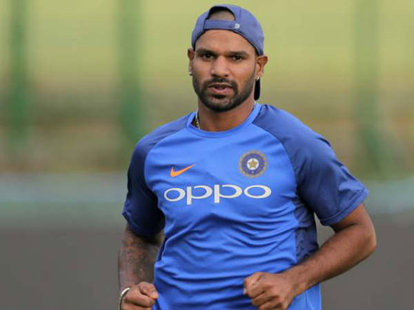  ఫామ్‌లో శిఖర్ ధావన్ 