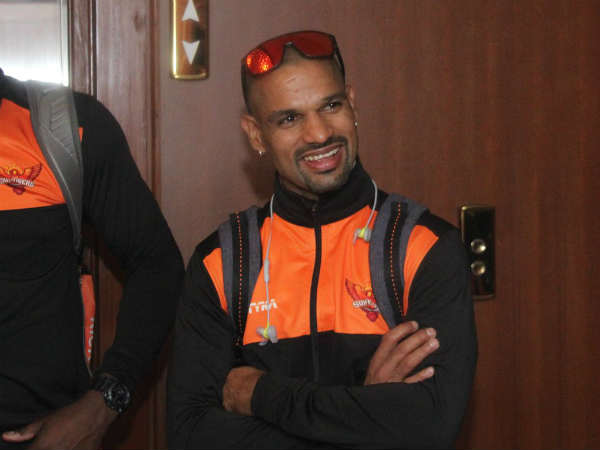  గాయం నుంచి కోలుకున్న ధావన్ 