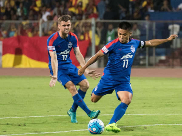 సునీల్ చెత్రి, మికుల్లో ఒకరు గోల్ చేస్తారని తెలుసు