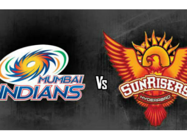 హైదరాబాద్×ముంబై: