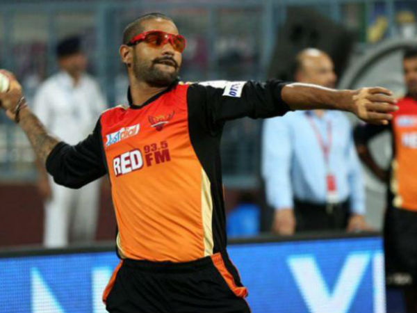 వార్నర్‌ తర్వాత క్రియాశీల పాత్ర ధావన్‌దే: