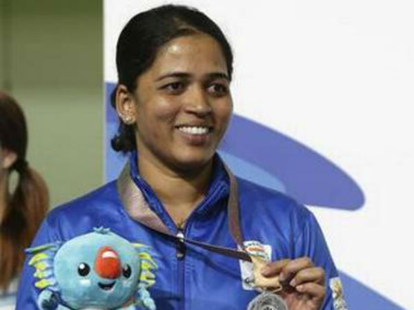 మూడోసారి స్వర్ణం గెలవడం గర్వించదగ్గ విషయం: