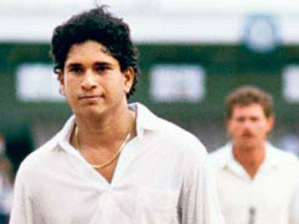 1990లో మాంచెస్టర్ వేదికగా ఇంగ్లాండ్‌పై 119 పరుగులు