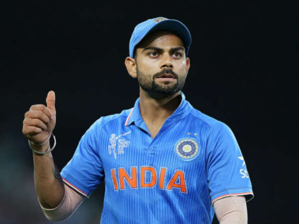 వెస్టిండీస్ పర్యనటలో తీవ్ర విమర్శలను ఎదుర్కొన్న కోహ్లీ