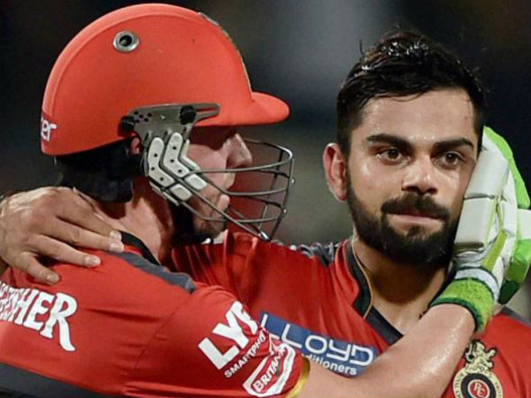 ఆటపట్ల కోహ్లీకి ఉన్న అంకితభావమే ఇలా