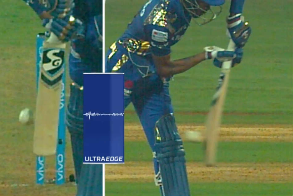 IPL 2018: Virat Kohli gets into heated argument with umpire after Hardik Pandya is given not out