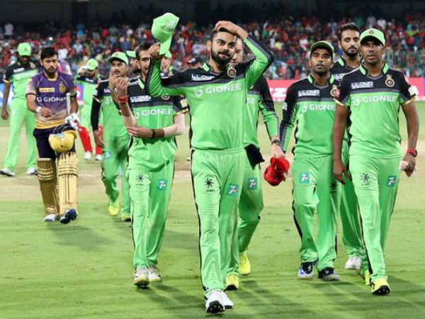 ఆర్‌సీబీపై రాజ‌స్థాన్ బౌల‌ర్లు ఒత్తిడి పెంచుతూ: 