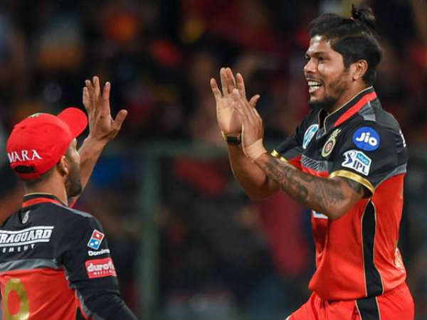 100 వికెట్ల క్లబ్‌లో ఉమేశ్ యాదవ్