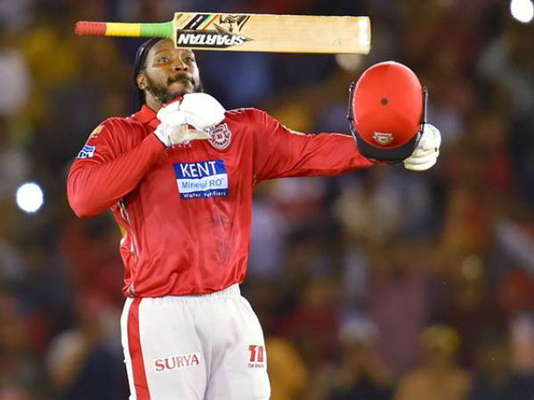 క్రిస్ గేల్ అత్యంత ప్రమాదకారి 