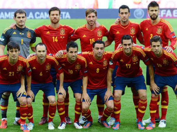 నూతన జవసత్వాలు సంపాదించుకున్న స్పెయిన్