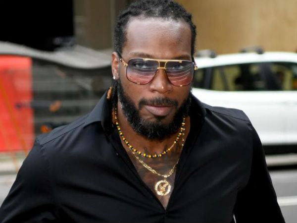 100-బాల్ క్రికెట్‌పై కూడా గేల్ స్పందన