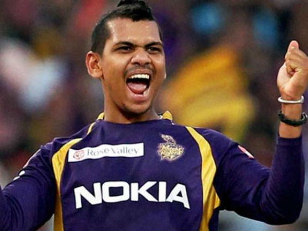 క్రిస్‌ లిన్‌, సునీల్‌ నరైన్‌ విధ్వంసానికి సన్‌రైజర్స్‌ 