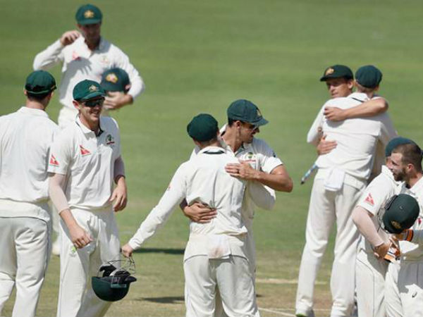 ఆస్ట్రేలియా ఒక్క మ్యాచ్ కూడా ఓడిపోలేదు ఆస్ట్రేలియా ఒక్క మ్యాచ్ కూడా ఓడిపోలేదు