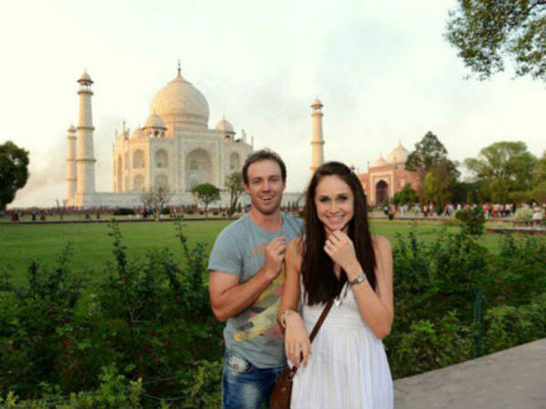 మళ్లీ కొడుకు పుడితే ‘తాజ్‌' అని పేరుపెడతా