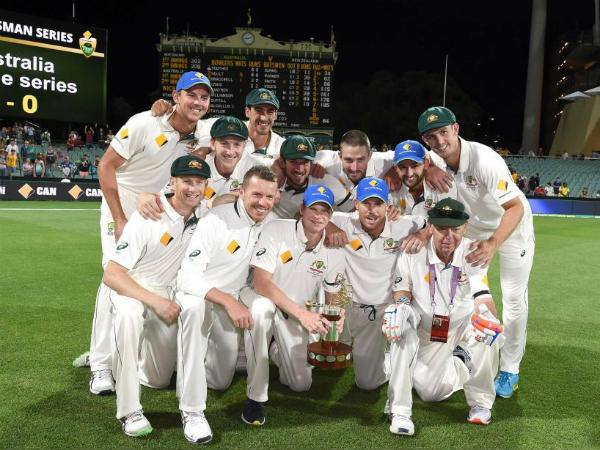 2015లో అడిలైడ్ వేదికగా తొలి డే/నైట్ టెస్టు మ్యాచ్