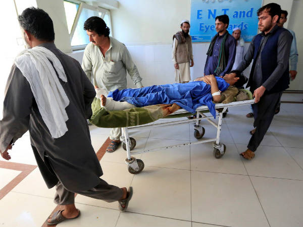 Afghan cricket match kill 8