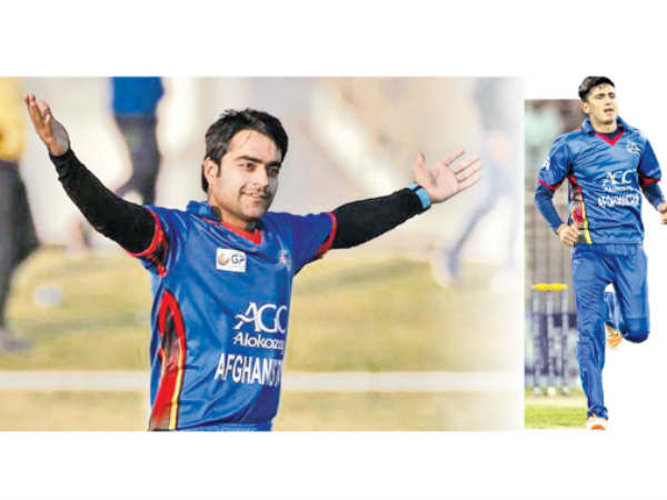  రషీద్‌, ముజీబ్‌లపై స్పందిస్తూ.. 