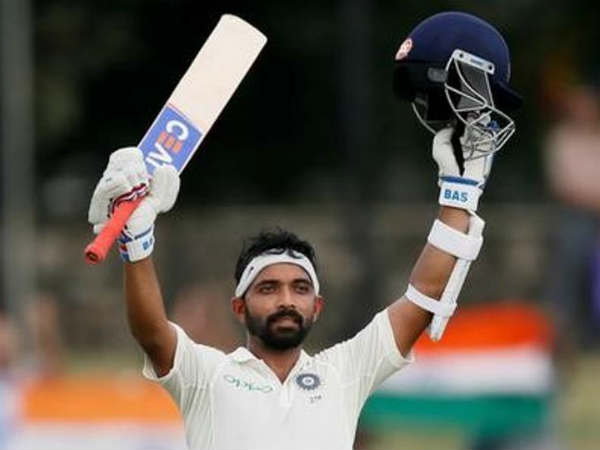 ధర్మశాల టెస్టుకు.. రహానేకు తొలి సారి నాయకత్వం 